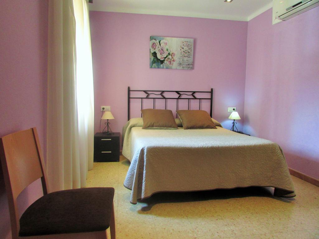 Hostal Can Bassalis Pals Δωμάτιο φωτογραφία