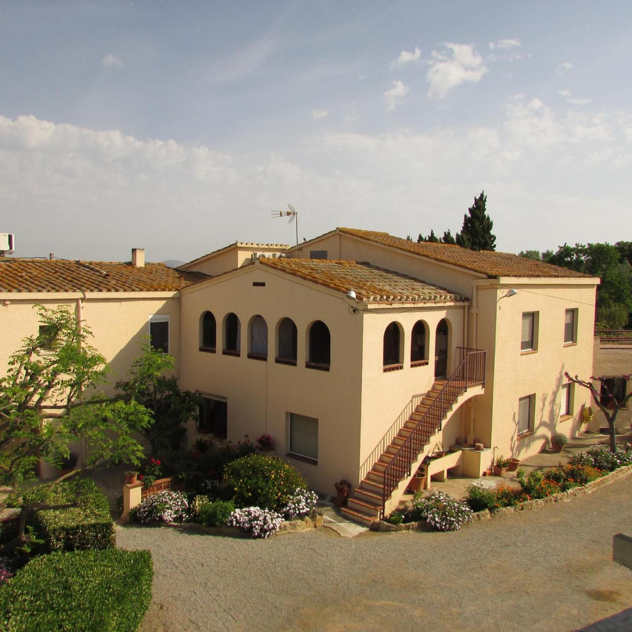 Hostal Can Bassalis Pals Εξωτερικό φωτογραφία